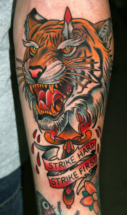 Tagged stefan johnsson tattoos tiger Notes 571