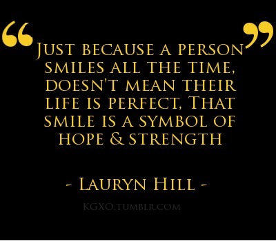quotes about hope and strength. in quotes lauryn hill lauryn