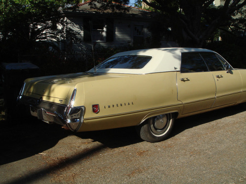 1973 Chrysler Imperial on Flickr