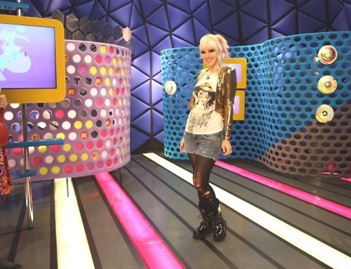 Acesso MTV 20/05/11 - Marimoon :)