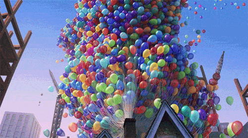 
Tem pessoas que são como balões: lindas por fora, mas por dentro totalmente vazias. (sonhos inapagáveis)
