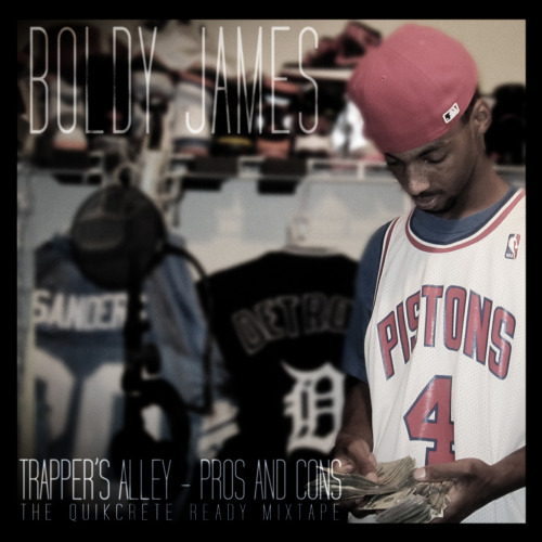 TRAPPER’S ALLEY - PROS AND CONS “The Quickcrete Ready Mixtape” DOWNLOAD LINK:  http://bit.ly/kaPRPU  Click Photo for download.