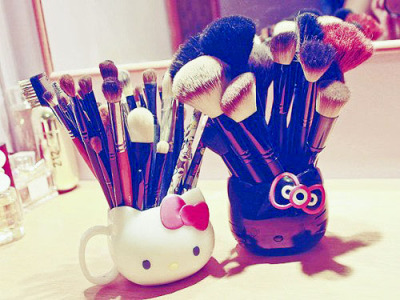 Cute Hello Kitty Icons. Ahh! cute hello kitty makeup