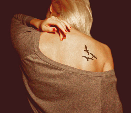three little birds tattoo. three little birds tattoo.