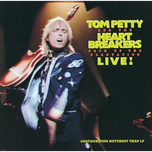 tom petty and the heartbreakers album cover. The Waiting - Tom Petty and