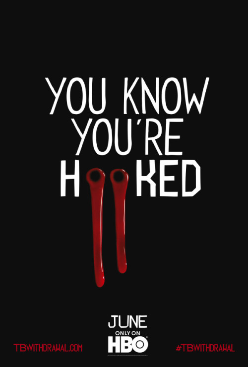 season 4 true blood poster. Season 4 True Blood poster