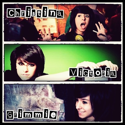 aboveallthisisrandom:
<br />
<br />the beautiful Christina Victoria Grimmie :)
<br />