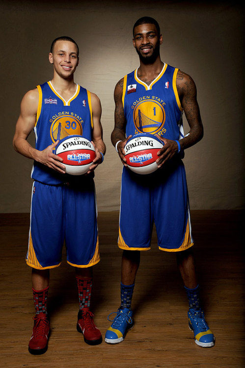 Curry and Wright