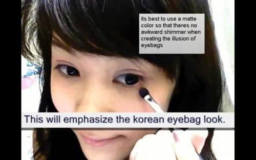 korean makeup tutorials. 2011 Korea Makeup korea