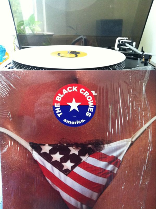amorica black crowes. The Black Crowes - Amorica