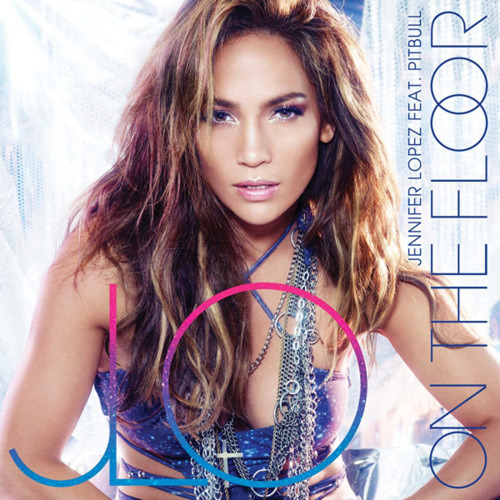 jennifer lopez on the floor cover. Jennifer Lopez - On The Floor