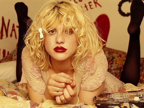Courtney Love HOLE Space Cat Courtney Love HOLE Space Cat