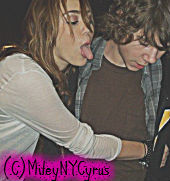 Miley and Braison RARE! (DO NOT REMOVE TAG)