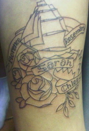 Tagged: Tattoo,; tattoos