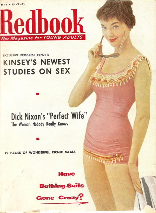 Redbook Magazine May 1956
