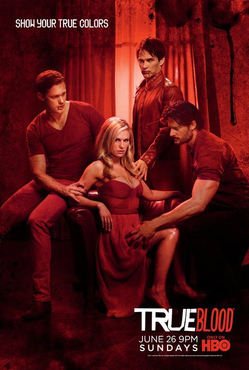 true blood season 4 eric and sookie. True Blood♥ Eric Northman amp;gt