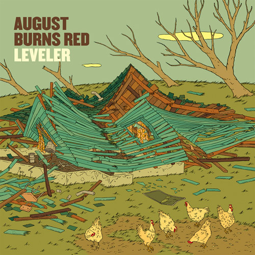 August Burns Red The Album Leveler will be out June 21st