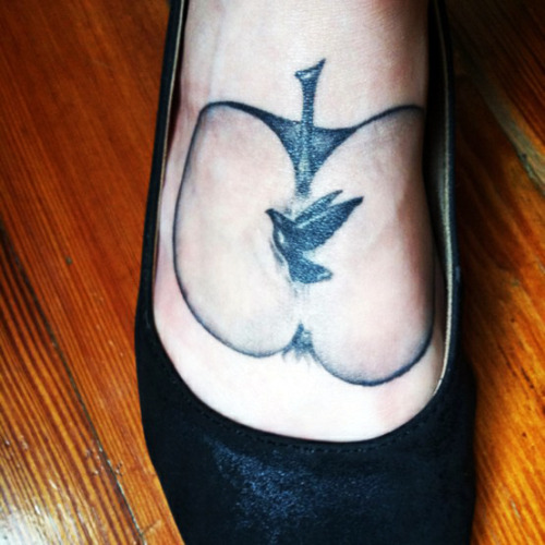 beatles tattoo. My Beatles tattoo, by Tim Beck