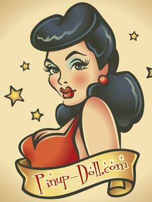 I'm going to start doing a pinupdoll of the month contest on the PD 