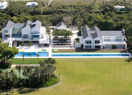 tiger woods house in florida. hot tiger woods new house