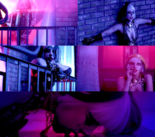 Lady Gaga - The Edge Of Glory [Premiere]