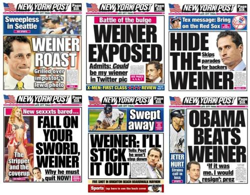 funny current events. Tagged: weiner current events