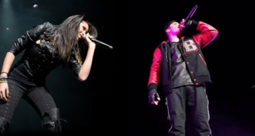 teamjustmine:  They’re both an inspiration &lt;3   True dat ^
