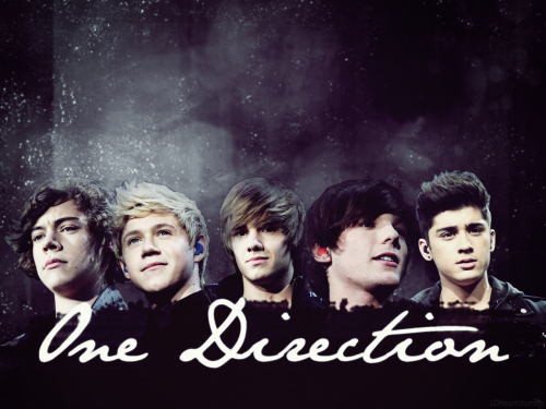 One Direction wallpaper Click on the picture after reblogging to get the 
