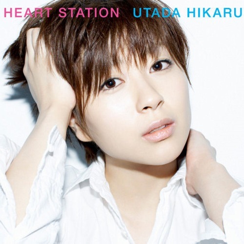 Utada Hikaru Heart Station. #utada hikaru #celebrate