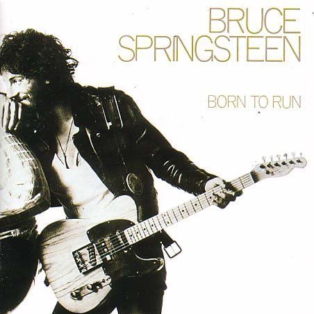 bruce springsteen born to run cover. Bruce Springsteen - Born to