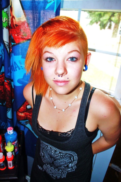 piercings names. Name:Megan Elizabeth. Age:16 Piercings Shown: Ears(5/8ths