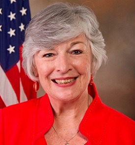Congresswoman Lynn Woolsey