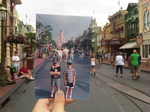 Dear Photograph,
Disney will always be magical, no matter what age.
Leslie Kalbfleisch