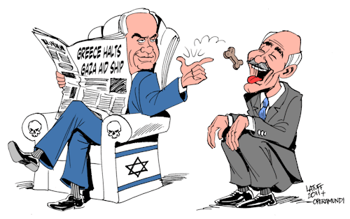 Latuff 2011