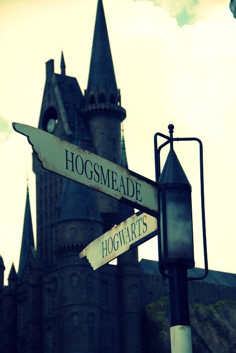 doingsomethingmajor:

“hogwarts will always be there to welcome you home.”  —j.k. rowling