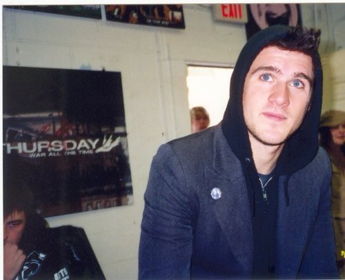 Jesse Lacey Who 8217s been going through my livejournal Jesse Lacey
