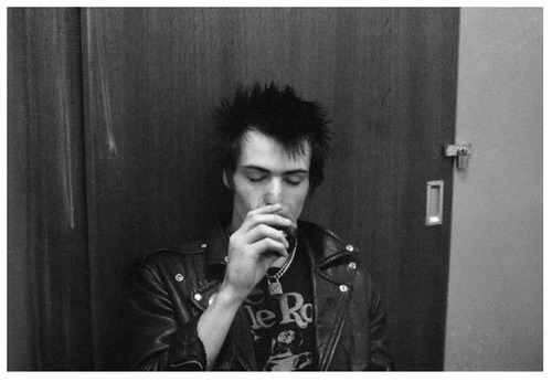 sid vicious quotes. tagged as: junkie. drugs. sid vicious. sid vicious quote. sid vicious 