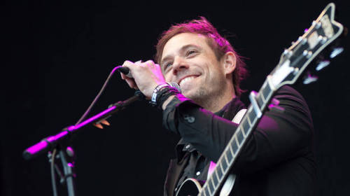 tagged the airborne toxic event pics mikel jollett t in the park 2011 t in