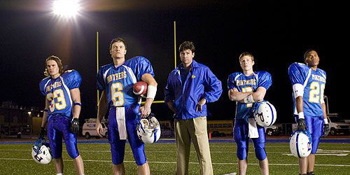 friday night lights just watched the final episode of friday night lights