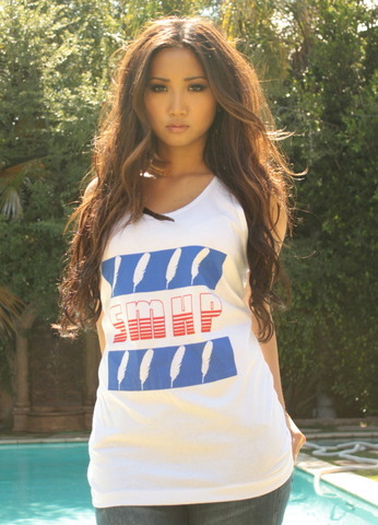 Brenda Song rocking the NEW