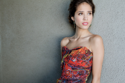 This Generation's Hot Stars Kelsey Chow 