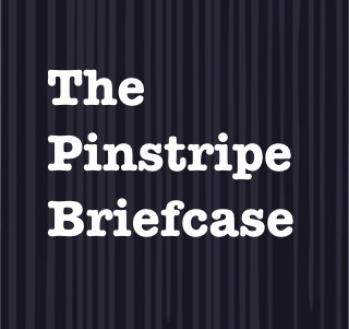 The Pinstripe Briefcase Music Blog