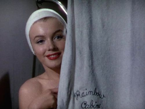 ladylikelady Niagara 1953 Marilyn Monroe