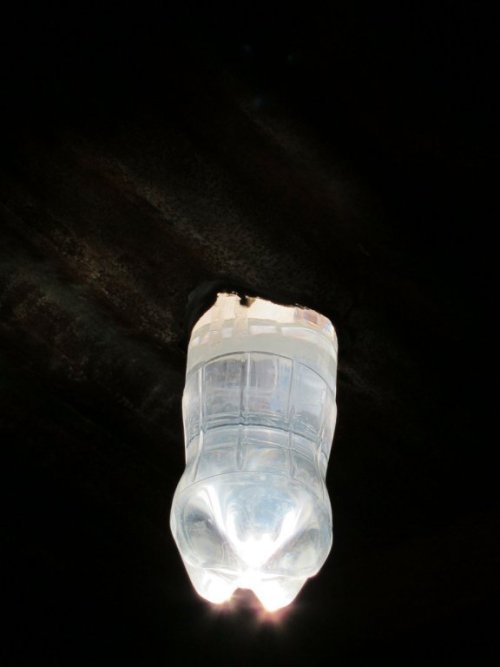Bottle Light - A 'Litre of Light'
