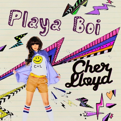 Cher Lloyd - Playa Boi