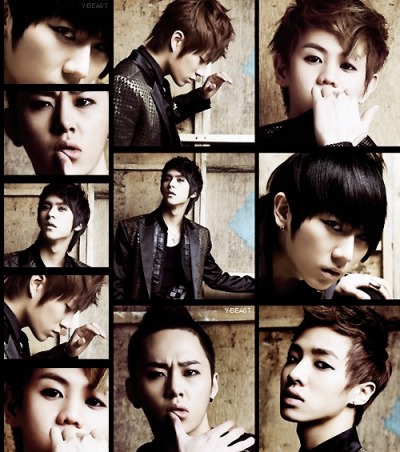 B2ST is the BEST.
