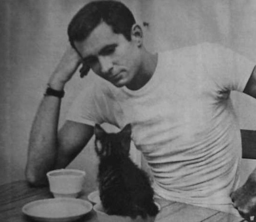 Anthony Perkins and a friend Posted at 924 PM 60 notes Permalink 