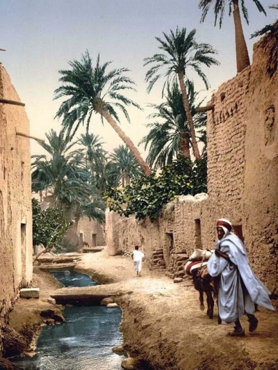 justcallmegrace:

in old Algeria