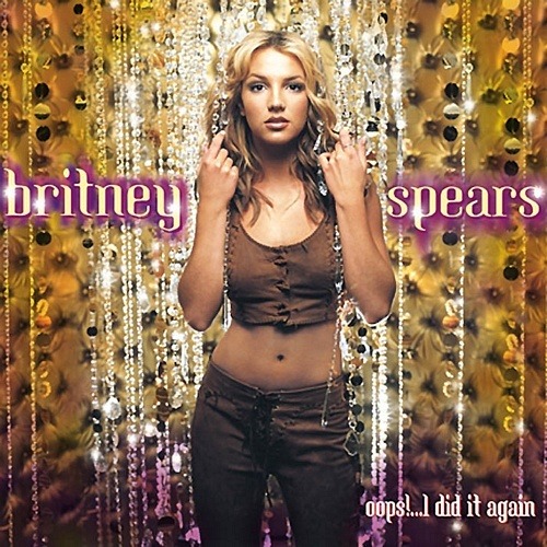  Britney Spears old skool