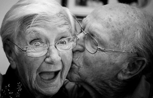 Love lives forever! ♥(All you need is some attention, care, trust and humour!)
